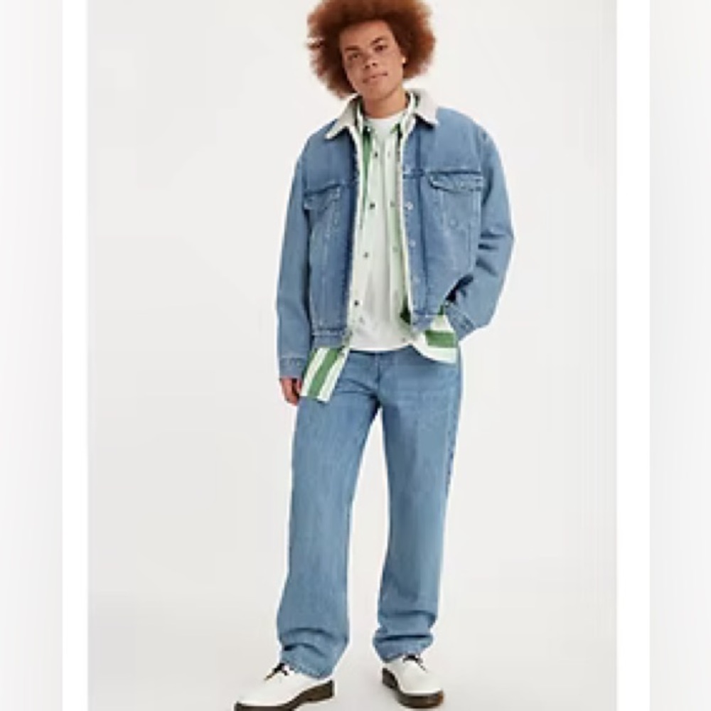 Levi Strauss Signature loose relaxed jeans